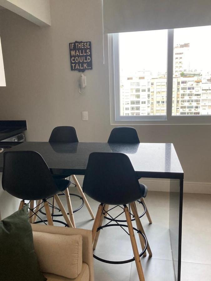 Apartamento Reformado, Tudo Novo, Copa-Ipanema Río de Janeiro Exterior foto